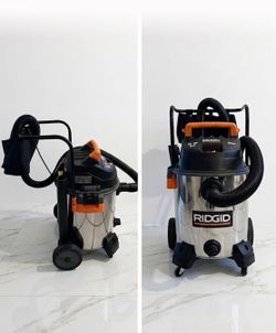 Vacuum cleaner Wet , Dry