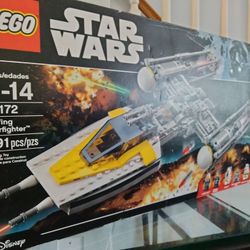 Lego Star Wars Lot
