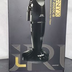 New JRL Onyx Clipper Black