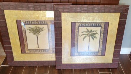 Wall Art - Set Of Two