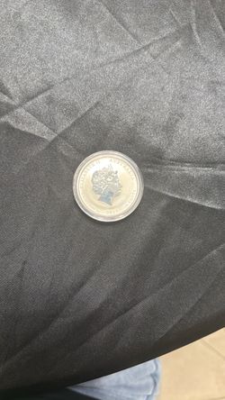 2017 Proof 1/2 ounce Queen Elizabeth Coin