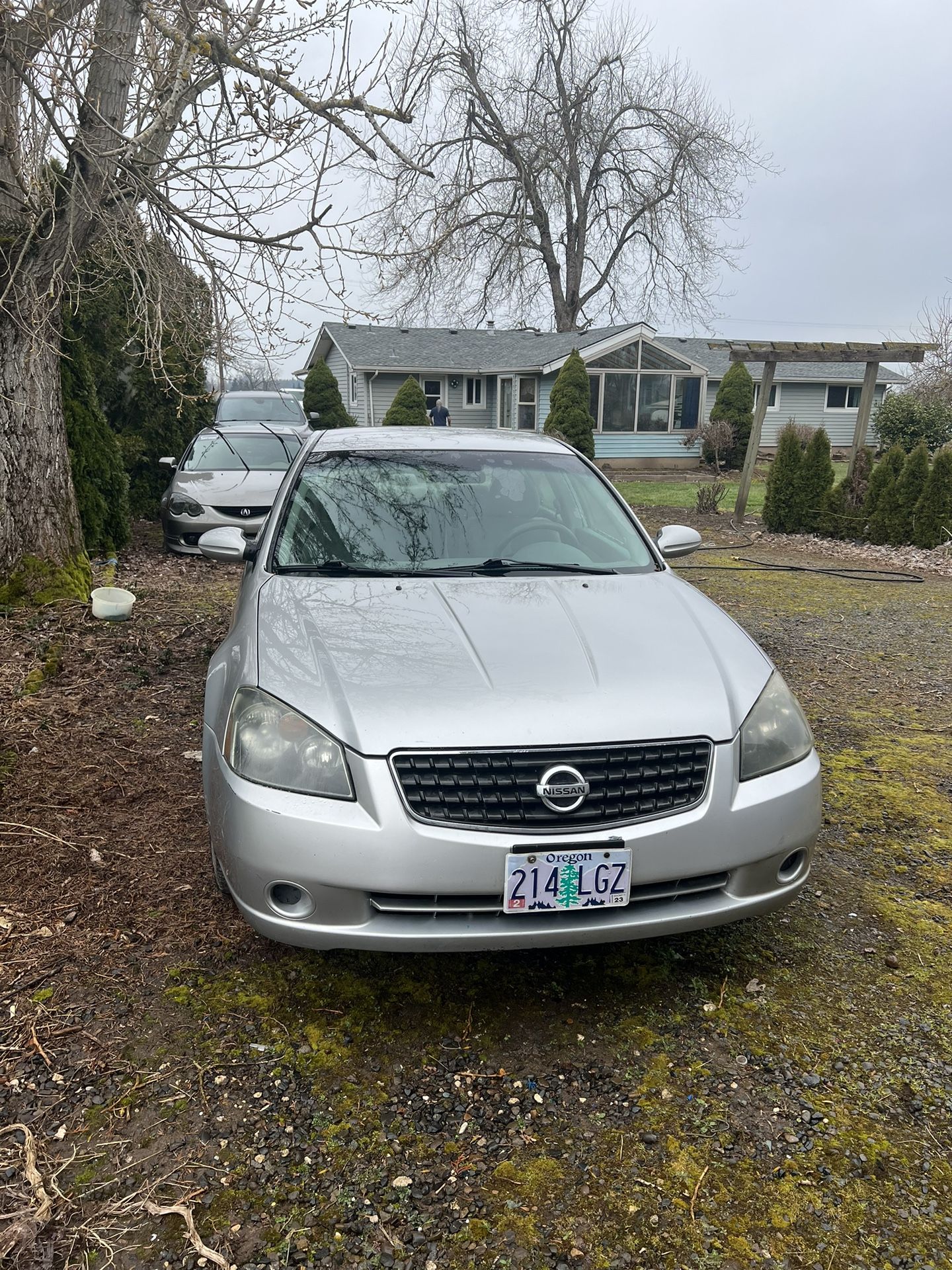 Nissan Altima 2.5s