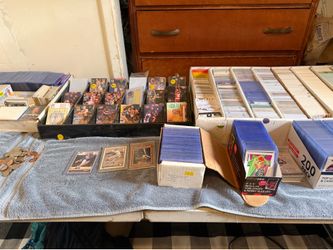 Sport cards