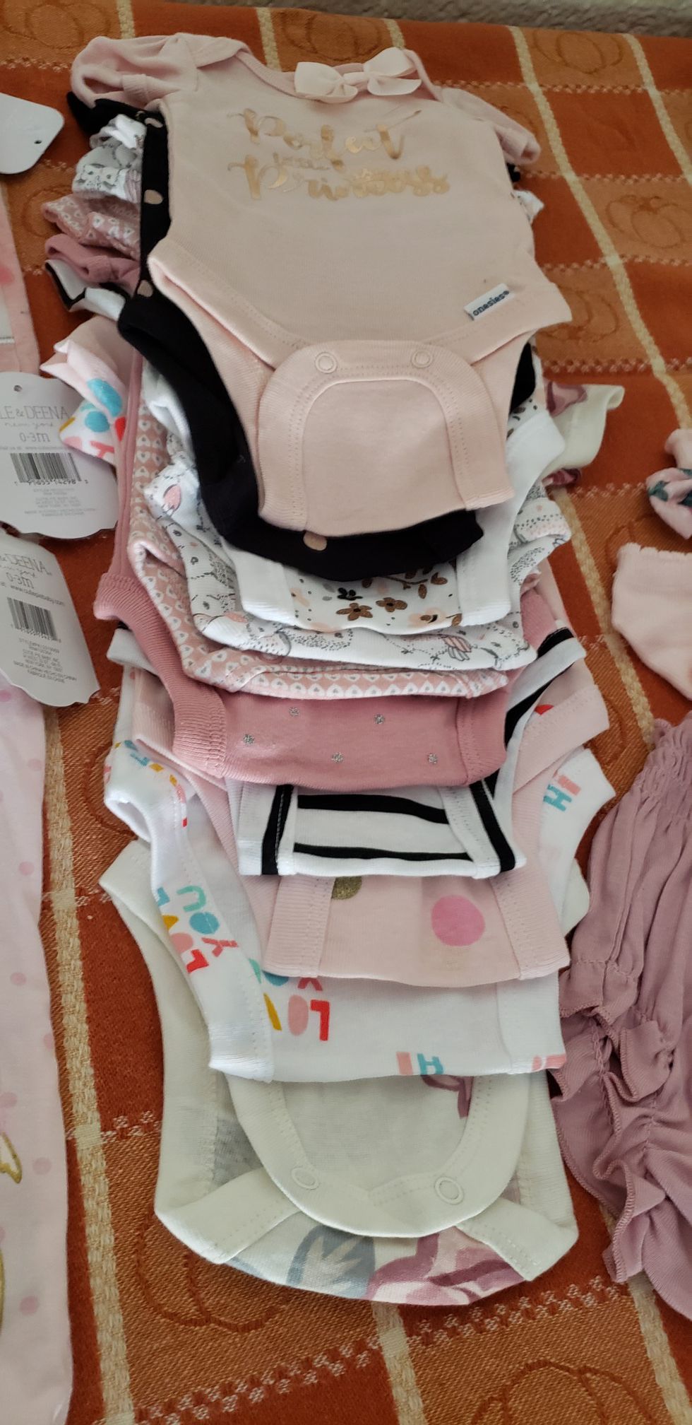 Brand new Baby clothes.