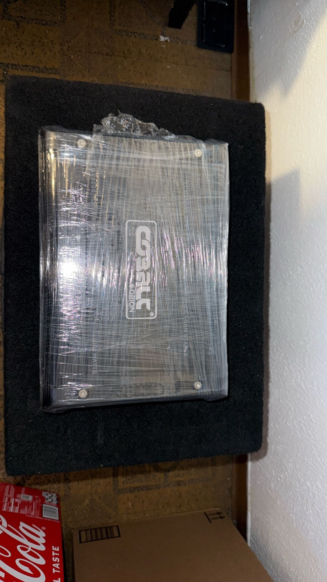 Orion Amplifier 