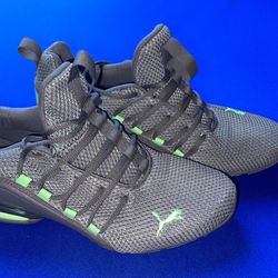 MEN'S PUMA AXELION SPARK SNEAKERS Size 11.5