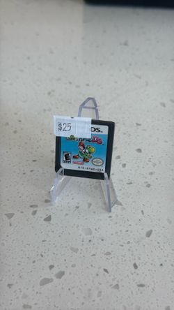 Yoshi’s Island DS • OEM