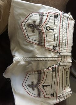 Rock Revival shorts