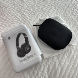 Beats Solo 4 Wireless Headphones 