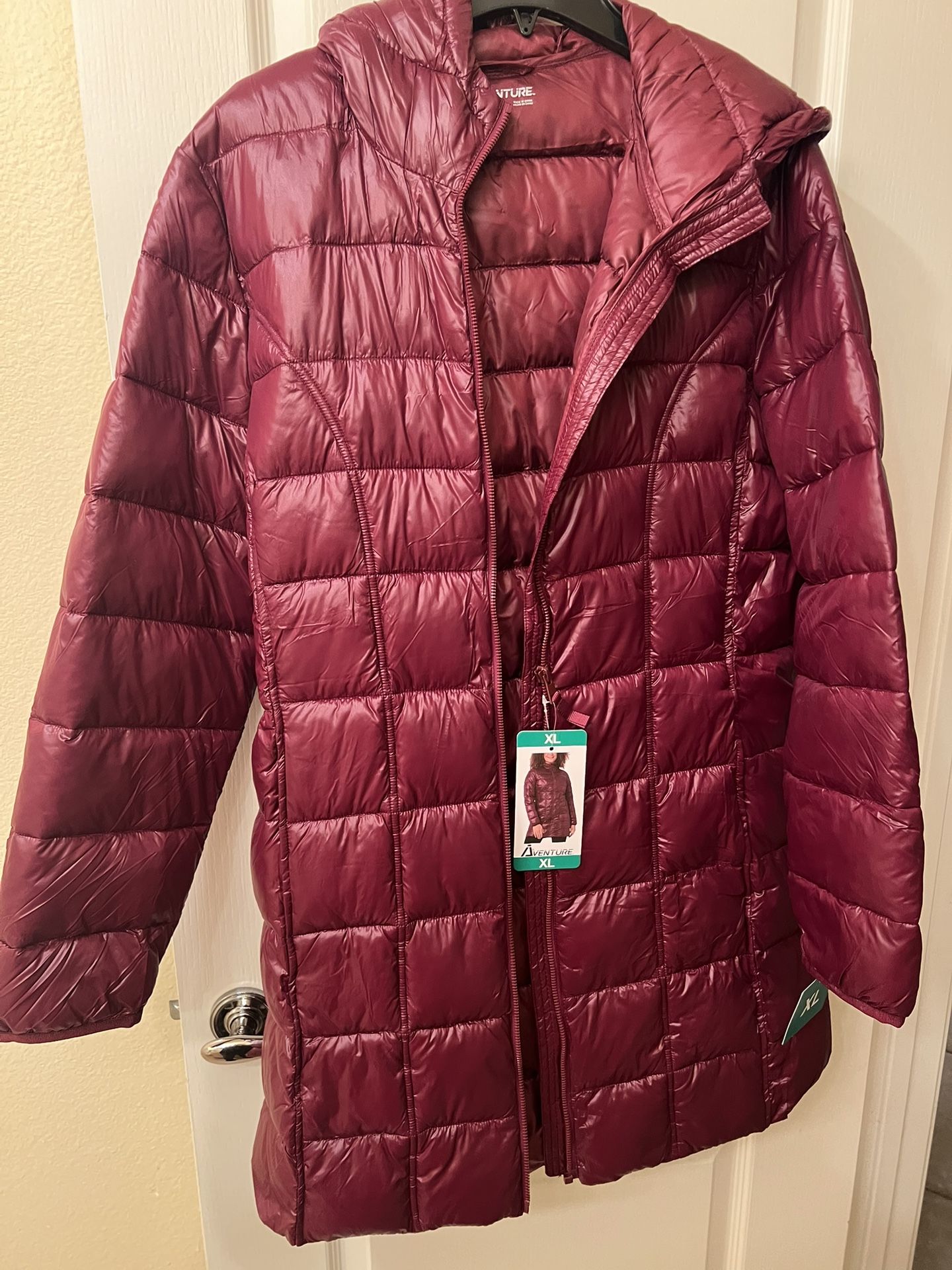 Women Rain Jacket