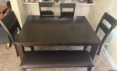 Table set