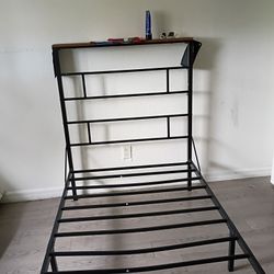 Kids Twin Size Bed Frame