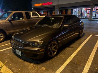 2003 Lexus IS 300
