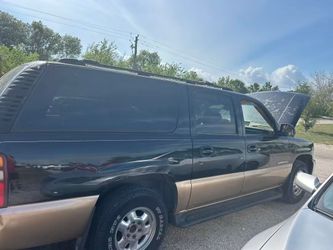 2000 GMC Yukon XL