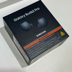Samsung Galaxy Buds 2 Pro New - Pay $5 DOWN AVAILABLE - NO CREDIT NEEDED