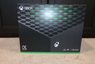 Xbox series x