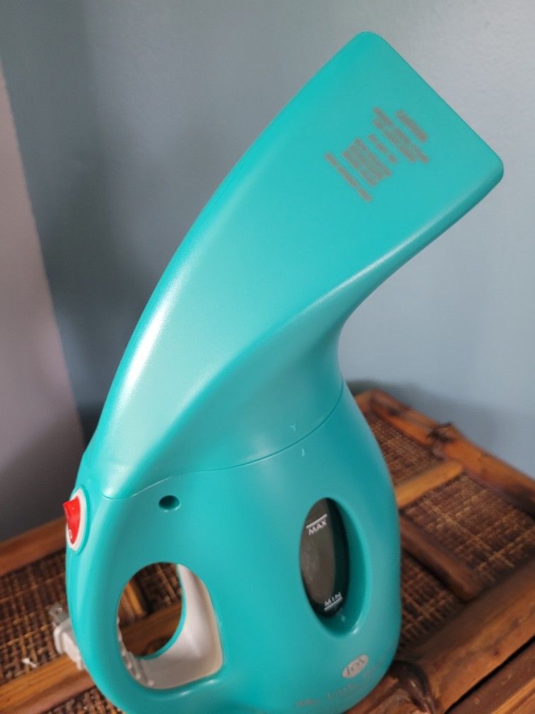 JOY My Little Steamer Deluxe