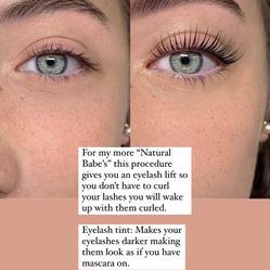 Eyelashes