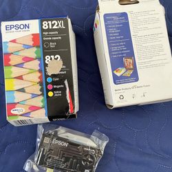 Epson 812 XL