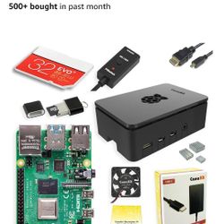 Raspberry Pi 4