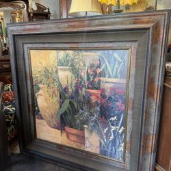 Beautiful Large Wall Art 53 By 53 