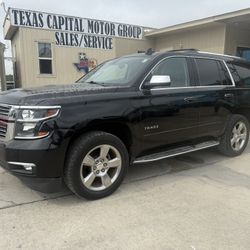 2017 Chevrolet Tahoe