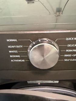 🧺 Samsung Front Load Washer – $550 OBO