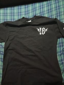 Streetwise shirt black size 2XL