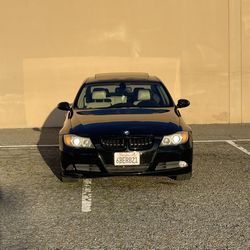 2007 BMW 328i