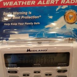 Weather Alert Radio