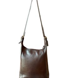 Coach legacy slim duffle sac leather bag 9060 