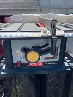 Table saw