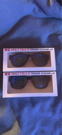 Uniqlo x Dodger Stadium Sunglasses – 2 Pack read description