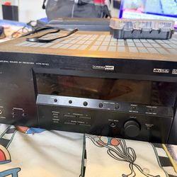 Yamaha analog receiver Yamaha analog receiver
