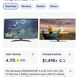 Samsung TV