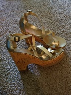 Brand new Micheal Kors heels size 7