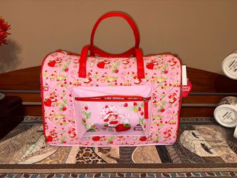 Strawberry Shortcake Duffel Bag