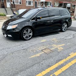 2012 Honda Odyssey