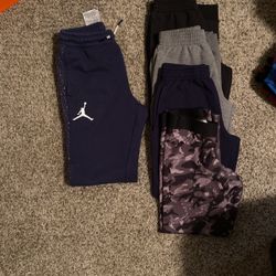Kids Sweats & Thermo Pants