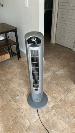 Tower fan