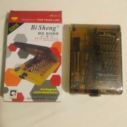 Bi Sheng Precision Screwdriver 