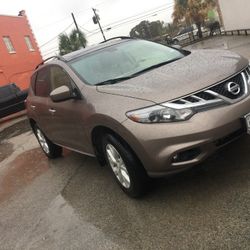2014 Nissan Murano Or best Offer