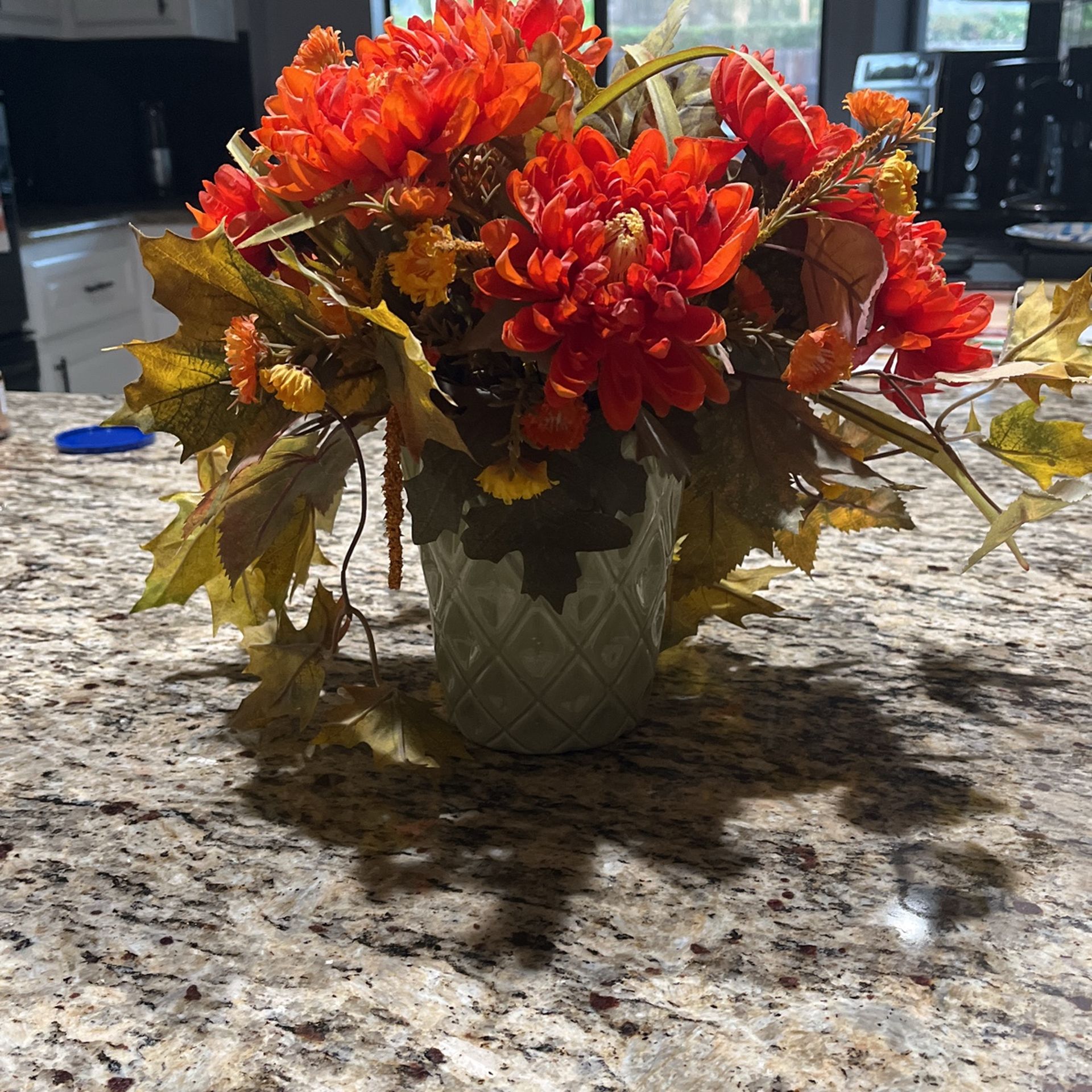 Fall Floral Arrangement