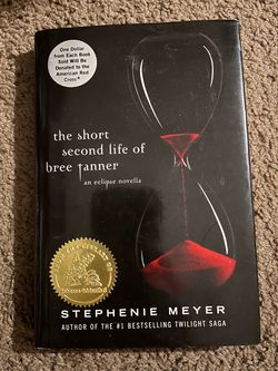 The Short Second Life of Bree Tanner Hardcover