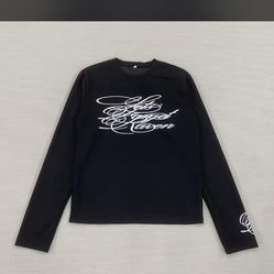 Cursive longsleeve