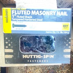 Nails 5$ a box