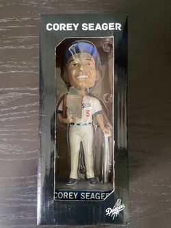 2017 Corey Seager Rookie Bobblehead 