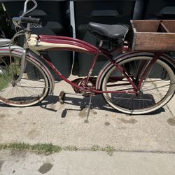 Columbia superb beach cruiser