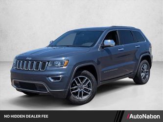 2020 Jeep Grand Cherokee