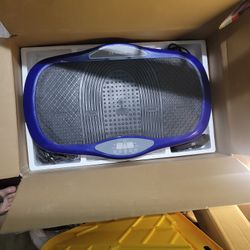 Vibrating Plate_Brand New_$60